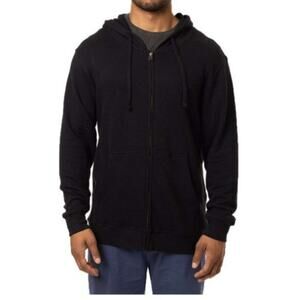 NWOT Econscious Unisex Hemp Hero Full-Zip hooded Sweatshirt Unisex XL